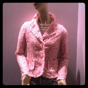 Lace top ⭐️New Listing⭐️